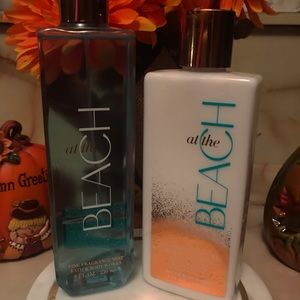 🆕 BATH + BODY WORKS AT THE BEACH